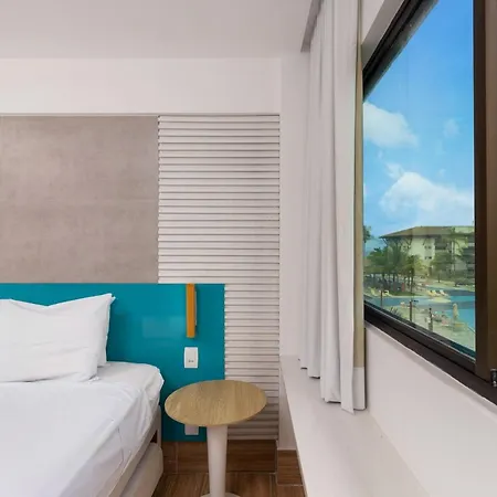 Resort Luxuoso Lafleur Polinesia Muro Alto Porto de Galinhas Exterior photo